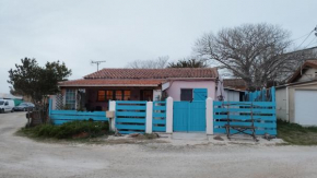 UNE MAISON SUR UNE PRESQU'ILE